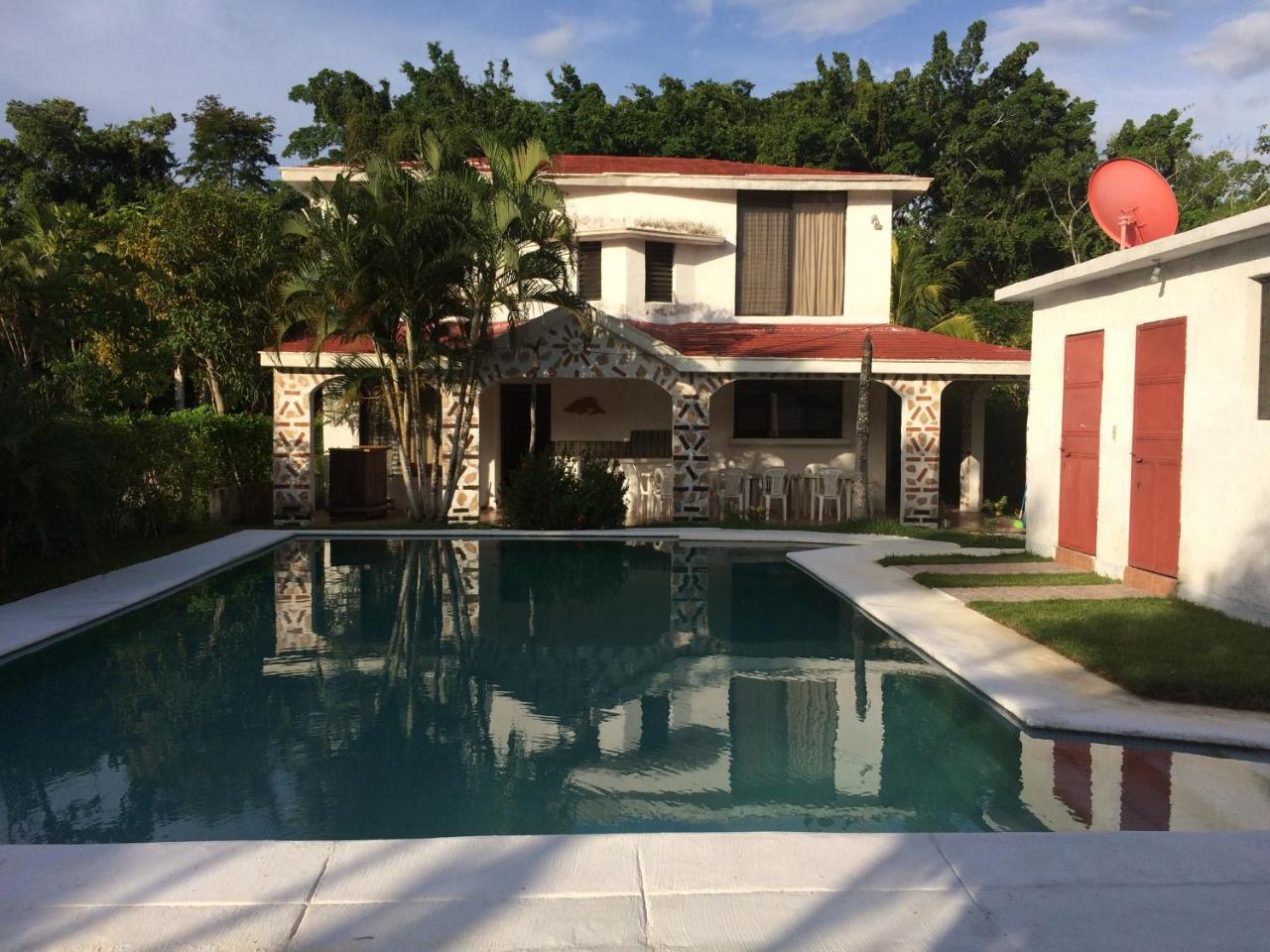 Casa Canta Rana Fronteras Exterior photo
